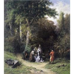 Jean-Baptiste Madou en Paul Lauters