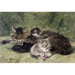 Henriette Ronner-Knip