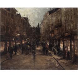 Joseph Charles François