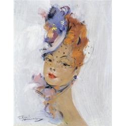 Jean-Gabriel Domergue