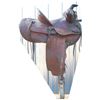 Image 1 : Powder River high back saddle