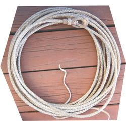 40' rawhide reata