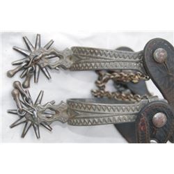 early jingle bob Buermann iron spurs