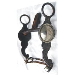 Buermann Daisy half breed bit