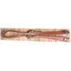 Image 1 : Fleming tooled silver mounted headstall