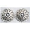 Image 1 : jello mold 2 inch silver conchos