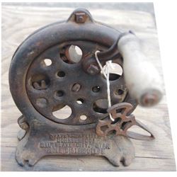 antique rope twister
