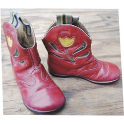 way cute toddler's inlaid boots