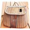 Image 1 : large antique #5 fishing creel