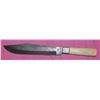 Image 1 : 1854 Hudson Bay clip blade bone handle knife