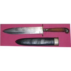 1861 Palmetto Armory spear point 16" knife