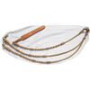 Image 1 : Gil made beautiful rawhide Santa Ynez style rommel reins