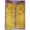 Image 1 : very nice gold angora step in chaps