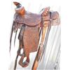 Image 2 : Severe Bros, Pendleton, full tooled saddle