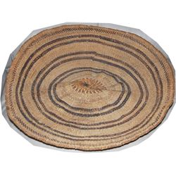 Apache gathering basket tray