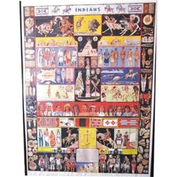1930's era Jo Mora poster