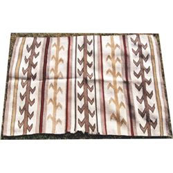 Navajo blanket 56" X 38"