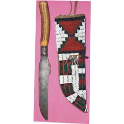 Meriden Cutlery Co knife