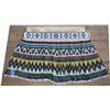 Image 1 : Seminole large beaded collar