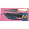 Image 1 : bone handle trade knife