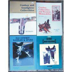 7 collectible reference books