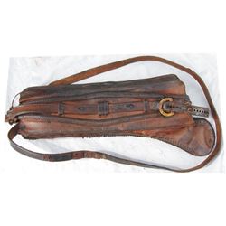 unusual Mexican money belt?
