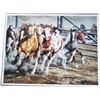 Image 1 : Dyck Godby paint horse print