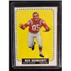 Image 1 : 1964 Topps #3 Nick Buoniconti