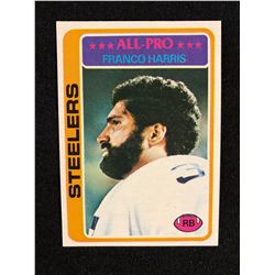 1978 Topps #500 Franco Harris