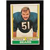 Image 1 : 1974 TOPPS #230 DICK BUTKUS