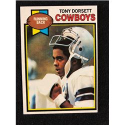 1979 Topps Tony Dorsett #160