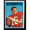 Image 1 : 1972 Topps 245 Len Dawson
