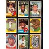 Image 1 : MIXED BASEBALL CARD LOT