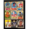 Image 1 : MIXED VINTAGE FOOTBALL TRADING CARDS LOT