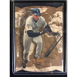 1998 Metal Universe Universal Language #13 Alex Rodriguez