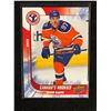 Image 1 : 2015-16 CONNOR McDAVID Upper Deck Canada's Rookies Card