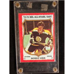 1973-74 OPC #30 Bobby Orr All Star