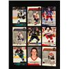 Image 1 : NHL YOUNG GUNS HOCKEY CARD LOT