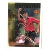 Image 2 : Tiger Woods 2001 Upper Deck Tiger Tales Rookie Card (AUTOGRAPHED)