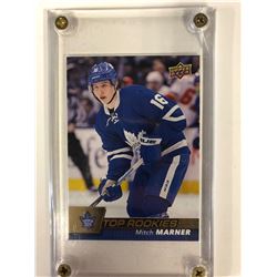 2017-18 Upper Deck Top Rookies #R2 Mitch Marner