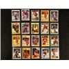 Image 1 : MIXED HOCKEY TRADING CARDS LOT (SOME ROOKIES)