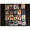 Image 1 : MIXED HOCKEY TRADING CARDS LOT (SOME ROOKIES)