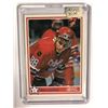 Image 1 : 1990-91 7th Inning Sketch Eric Lindros Oshawa Generals OHL Promo Card