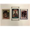 Image 1 : DAVID ROBINSON BASKETBALL TRADING CARDS LOT