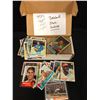 Image 1 : 1950-80'S BASEBALL TRADING CARDS LOT (STARS & ROOKIES INCLUDED)