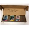 Image 1 : 1986 TOPPS BASEBALL CARDS (COMPLETE SET)