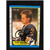 Image 1 : 1989-90 O-Pee-Chee Cliff Ronning Rookie Card #45
