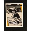 Image 1 : Willie O'Ree 1998 Upper Deck Autograph #22