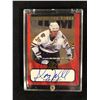 Image 1 : DOUG WEIGHT - 1997-98 SP AUTHENTIC - SIGN OF THE TIMES - AUTOGRAPHED
