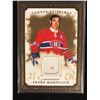 Image 1 : FRANK MAHOVLICH UPPER DECK CANVAS CLIPPINGS HOCKEY CARD
